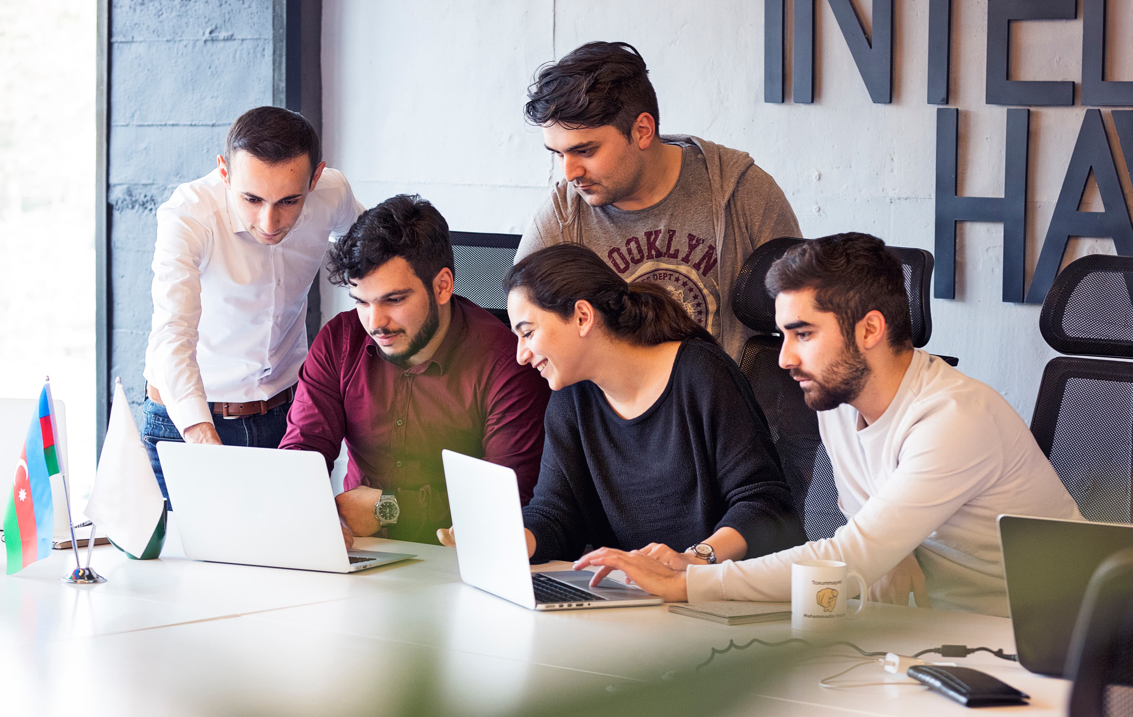 Collaboration That Moves Work Forward